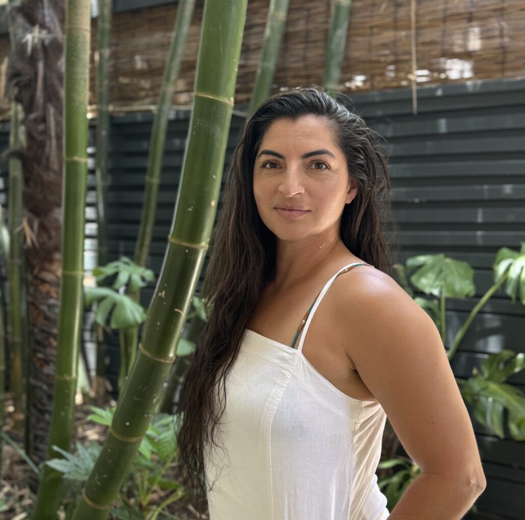 Dr. Natasha Khallouf